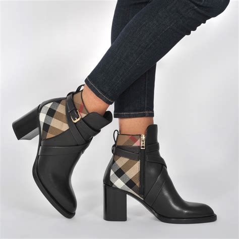 stiefeletten burberry|Designer Shoes for Women and Men .